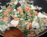 Foto del paso 2 de la receta: Arroz de bonito y verduras (aprovechamiento)