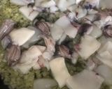 Foto del paso 4 de la receta: Pasta "radiatori" a la marinera, exprés