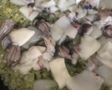 Foto del paso 4 de la receta: Pasta "radiatori" a la marinera, exprés