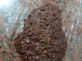 Salchichón de Chocolate