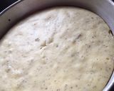 Foto del paso 2 de la receta: Torta de limón con huevo de Chía y mix de semillas🥮🍋