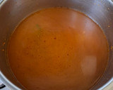 Foto del paso 3 de la receta: Sopa de nopales con chile guajillo