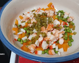 Foto del paso 3 de la receta: Ensaladilla de calabaza con allí oli