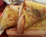 Foto langkah ke 3 dari resep Roti Bakar Coklat.