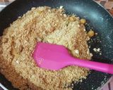 A picture of step 4 of Semolina Walnut Gujiya.