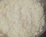 A picture of step 1 of Dilkhush pulao.