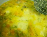 ரவா கிச்சடி (Rava khichadi recipe in tamil) ரெசிபி ஸ்டேப் 4 புகைப்படம்