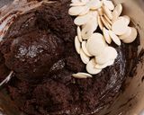 Foto del paso 4 de la receta: Galletas cacao amargo y chocolate blanco... 🍫🤍