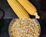 A picture of step 1 of Masala Crispy Corn (Restaurant Style).
