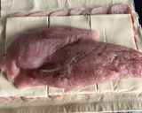 Foto del paso 3 de la receta: Solomillo de Pavo en hojaldre