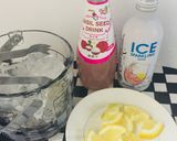 Foto del paso 1 de la receta: Japanese ice cold  de frutas con limón