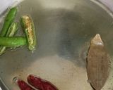 A picture of step 1 of Tawa pulaav.
