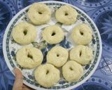 Foto langkah ke 4 dari resep Donat no egg no kentang.