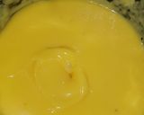 A picture of step 5 of Mango ice cream.