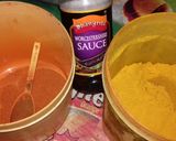 A picture of step 5 of Jhat Pat Kalay Chanay.