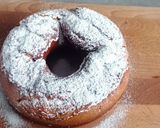 A picture of step 6 of Condensed Milk Bundt Cake in Air Fryer.