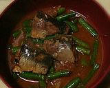 Foto langkah ke 9 dari resep Sarden sayur buncis saos tiram.