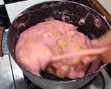Foto langkah ke 6 dari resep *NAGASARI PISANG TEPUNG MAIZENA* (Bisa untuk MPASI 12+ bulan).