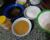 Foto del paso 1 de la receta: Leicaj (Torta) de miel