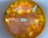 Фото кроку 5 до Плов с морепродуктами в мультиварке.