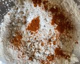 A picture of step 3 of Crispy Chilli Baby Corn.