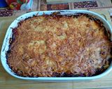 Vega rakott padlizsán recept fázis 4 fotója