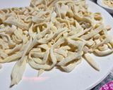 Foto del paso 4 de la receta: Tallarines caseros