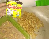 Foto langkah ke 3 dari resep Pangsit goreng dancow?.