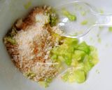 Foto langkah ke 2 dari resep Selingan MPASI : Avocado Bread Scrumb.