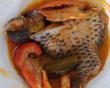 Une image de l'étape 8 de Marmite du pêcheur.