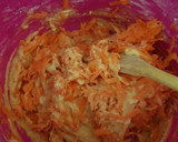 Foto del paso 4 de la receta: Tarta de zanahoria