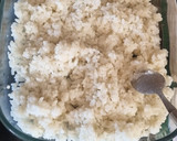 Foto del paso 4 de la receta: Gratinado de Pollo en salsa Champiñones con cama de arroz