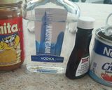 Foto del paso 1 de la receta: Licor de dulce de leche. Hecho con vodka