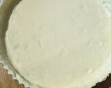 A picture of step 1 of Double cheese quiche.