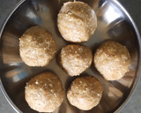 શીંગ દાળિયાનાં લાડુ (Shing Daliya Ladoo Recipe In Gujarati) રેસીપી સ્ટેપ2ફોટો