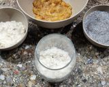Foto del paso 4 de la receta: 🍎🫙Chía overnight oat pudding apple pie - Chía, avena, yogur y manzana con canela 🫙🍎