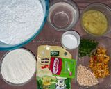 Foto langkah ke 1 dari resep Baso aci khas bandung anti gagal.