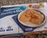 Foto del paso 3 de la receta Mini empanadillas de atún en freidora de aire