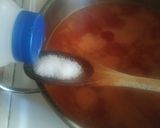 Φωτογραφία βήματος 4 της συνταγής Εύκολες Φακές με ξύδι - πολύ νόστιμες!