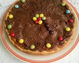 Foto del passaggio 8 della ricetta Torta brisè con zucca mele e nutella