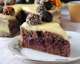 Brazylijskie cukierki-Brigadeiro krok przepisu 1 zdjęcie
