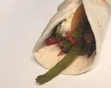 Foto del paso 8 de la receta: Fajitas de carne fáciles