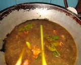 Foto langkah ke 4 dari resep Semur Daging Betawi.