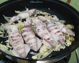 Foto langkah ke 4 dari resep Resep Cumi Saus Tiram Selera.