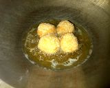 Foto langkah ke 7 dari resep Bitterballen (tanpa & dg isi keju leleh).