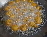 A picture of step 3 of Green Gram Bhajiya (Mixed dal).