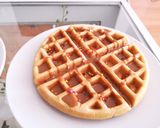 Foto del paso 6 de la receta: Waffles sencillos😋