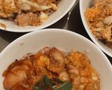 Foto langkah ke 5 dari resep Oyakodon.