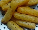 Foto langkah ke 4 dari resep #369 Potato Cheese Stick (MPASI 1+).