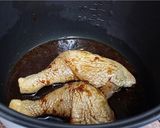 蜜汁卤鸡腿（电饭锅版）的食譜步驟3照片